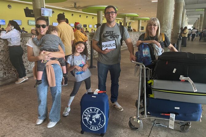 Private Transfer from Punta Cana Airport to Your Hotel - Key points to know before booking