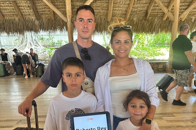 Private Transfer from Punta Cana Airport to Your Hotel - What happens after you reserve