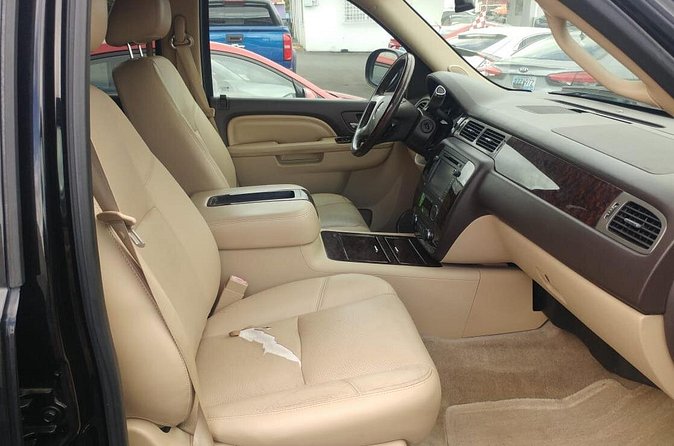 Private transfer from Punta Cana to Bajahive Dominicus - Who will get the most from this ride