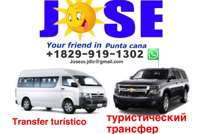 Private transfer from Punta Cana to Bajahive Dominicus - The ride to Bayahibe Dominicus is about convenience