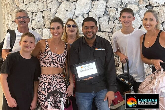 Private transfer from Puntacana airport to hotels-luxury services - Booking, timing, and cancellation details