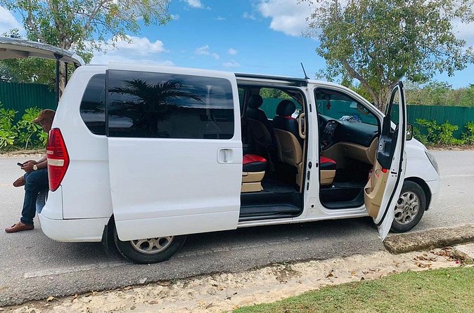 Private Transfer from Santo Domingo Airport to Bayahibe - Small comforts that matter after a flight