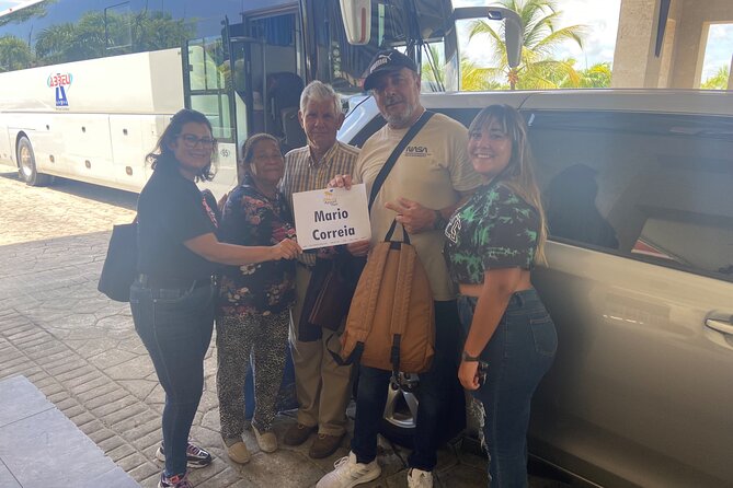 Private Transfer from Santo Domingo Airport to Punta Cana - Where You Should Be Careful