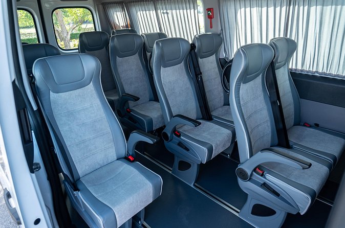 Private Transfer from Santo Domingo Airport to Punta Cana and Bavaro Hotels - Hotel coverage needs a careful check