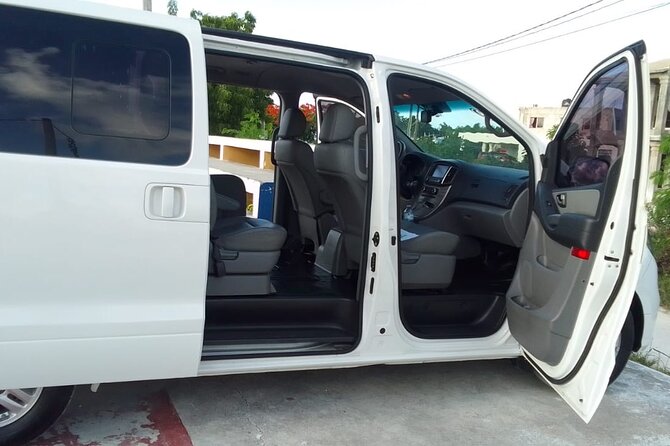 Private transfer from Santo Domingo to Punta Cana & Viceversa (one way) - Who will get the most from this transfer