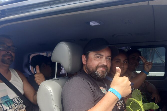 Private transfer in punta cana and bavaro - A driver who can do more than point the way