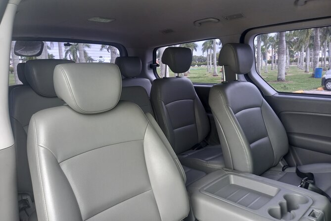 Private transfer in punta cana and bavaro - The value of $30 for a private vehicle