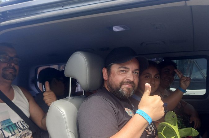 Private transfer in punta cana and bavaro - The return trip from hotel to airport