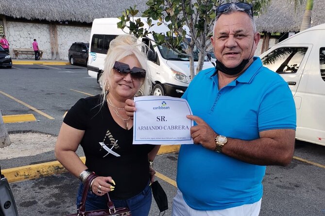 Private Transfer in Punta Cana from Airport and Hotels - The ride to Punta Cana, Cap Cana, Bávaro, or Cabeza de Toro