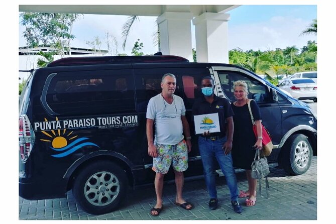 private transfer LUXURY SUBURBAN or CADILLAC round trip PUNTACANA - The short journey to your Punta Cana hotel