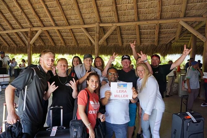 private transfer LUXURY SUBURBAN or CADILLAC round trip PUNTACANA - Who will get the most value