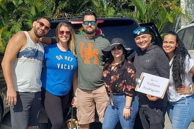 private transfer LUXURY SUBURBAN or CADILLAC round trip PUNTACANA - How reliable is the service?