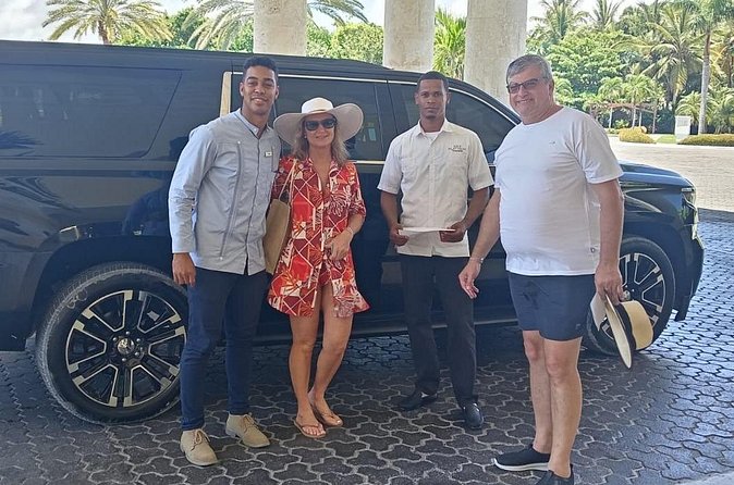 Private Transfer Punta Cana Airport - The Return Ride Is Planned Before You Need It