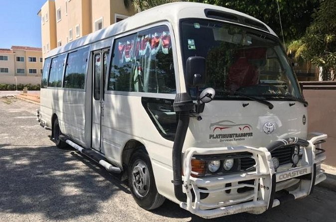 Private Transfer Punta Cana Airport - Who Will Get the Most From This Transfer