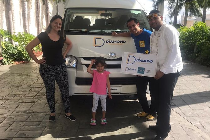 Private Transfer Punta Cana Airport and Bayahibe, La Romana - Is $108 a fair price?