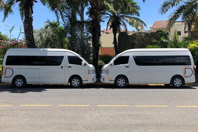 Private Transfer Punta Cana Airport and Hotel Melia Caribe - The 35-minute ride and what is included
