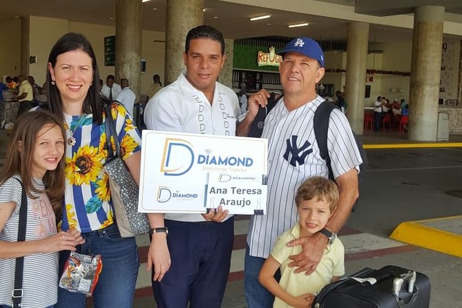 Private Transfer Punta Cana Airport and Hotel Melia Caribe - Who will appreciate this transfer most?