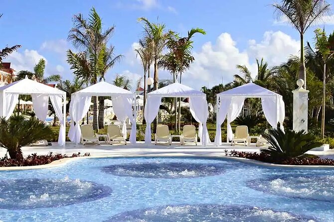 Private Transfer Punta Cana Airport to/from Bahia Principe Aquamarine - What the 29-minute ride is really worth