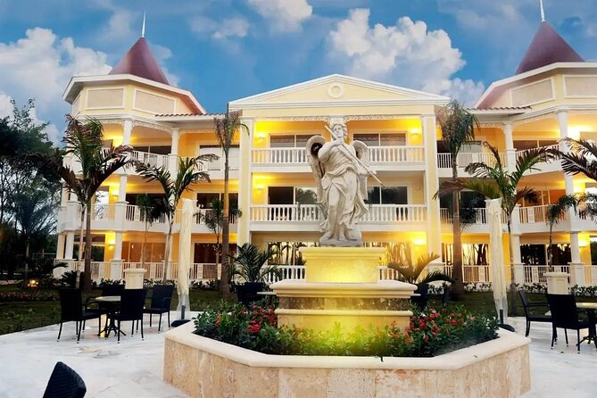 Private Transfer Punta Cana Airport to/from Bahia Principe Bouganville - Key Points Before You Book