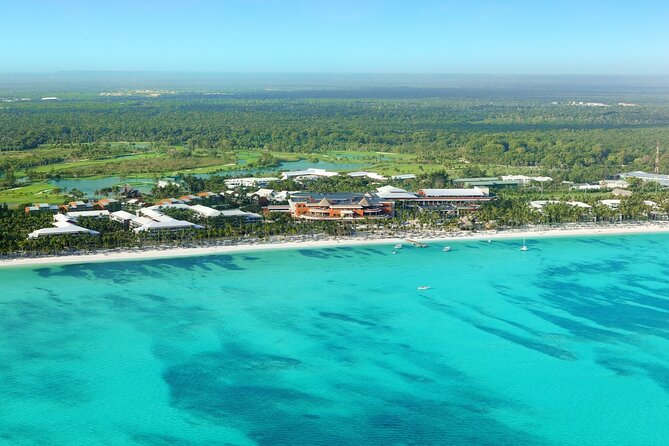 Private Transfer Punta Cana Airport to/from Barcelo Bavaro Palace - Leaving Punta Cana Airport without the taxi scramble
