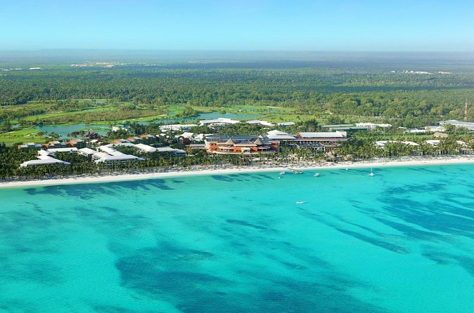 Private Transfer Punta Cana Airport to/from Barcelo Bavaro Palace - Cancellation, timing, and small booking details
