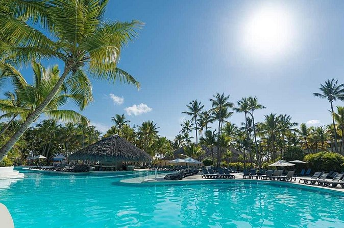 Private Transfer Punta Cana Airport to/from Catalonia Bavaro - The return trip from the resort lobby