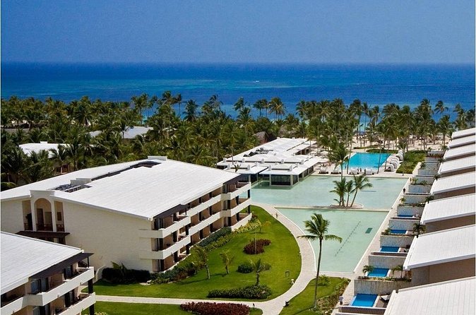 Private Transfer Punta Cana Airport to/from Catalonia Royal Bavaro - How the SMS contact helps