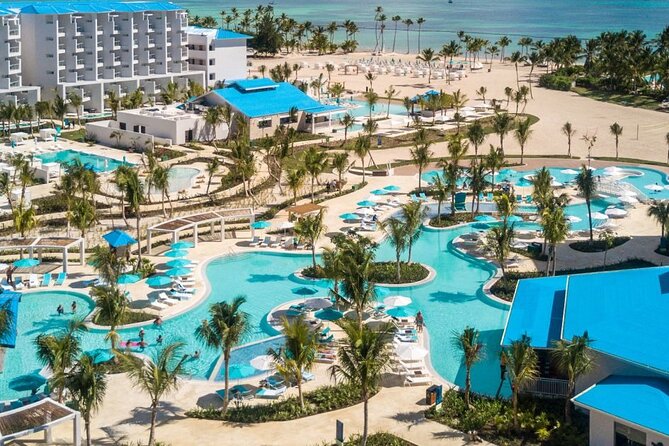 Private Transfer Punta Cana Airport to/from Dreams cap Cana - The Dreams Cap Cana and Margaritaville name issue