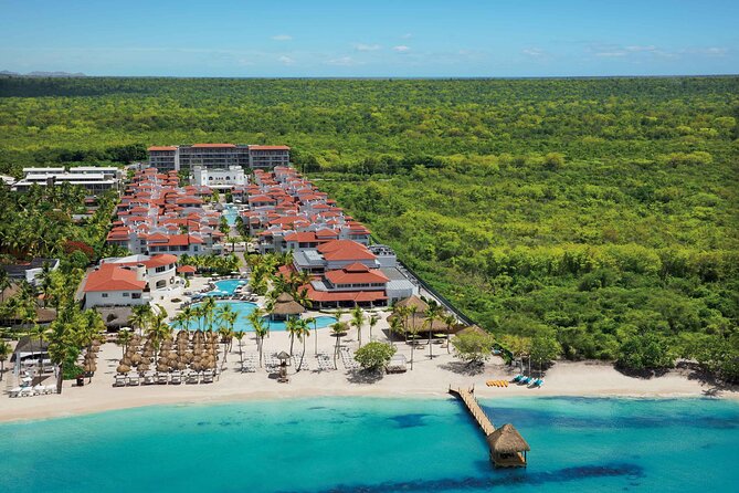 Private Transfer Punta Cana Airport to/from Dreams Dominicus La Romana - From PUJ arrivals to Dreams Dominicus La Romana