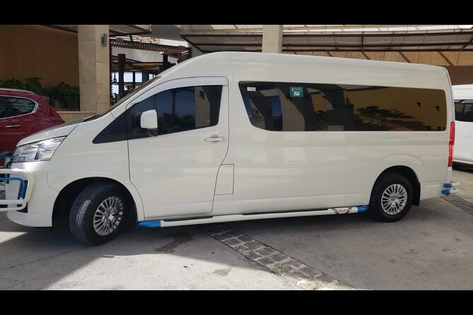 Private Transfer Punta Cana Airport to/from Dreams La Romana - The return from the resort to PUJ