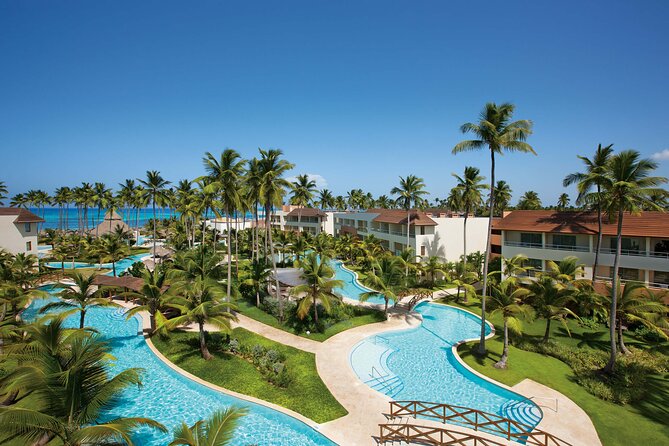 Private Transfer Punta Cana Airport to/from Dreams Royal Beach - The 30-Minute Ride to Dreams Royal Beach