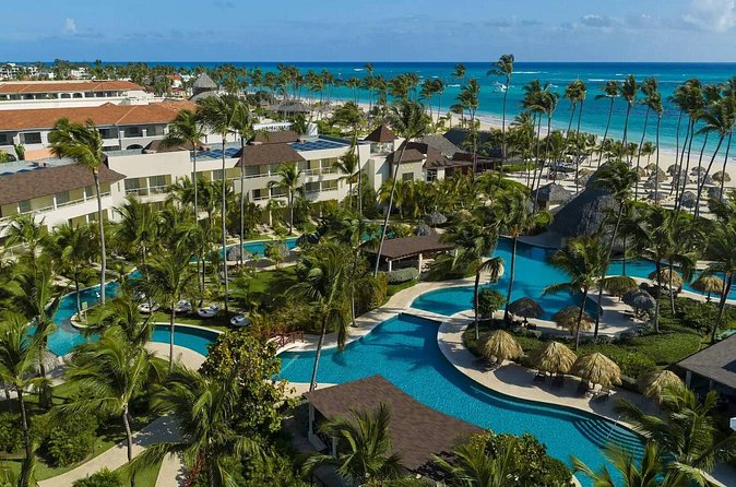 Private Transfer Punta Cana Airport to/from Dreams Royal Beach - Departure From Dreams Royal Beach to PUJ