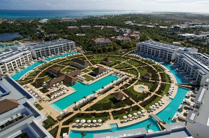 Private Transfer Punta Cana Airport to/from Falcon By Melia - Who gets the most from this $40 service