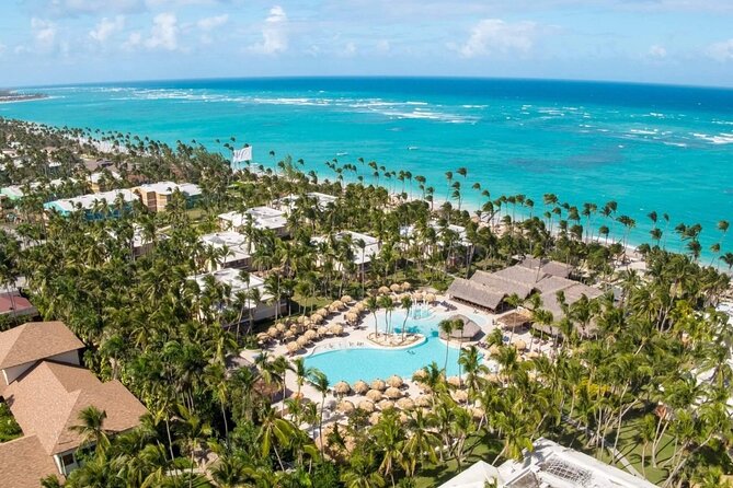Private Transfer Punta Cana Airport to/from Grand Palladium Palace Punta Cana - The return from Grand Palladium Palace to PUJ