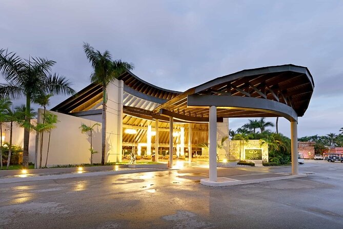 Private Transfer Punta Cana Airport to/from Grand Palladium Punta Cana - Key points to know before booking