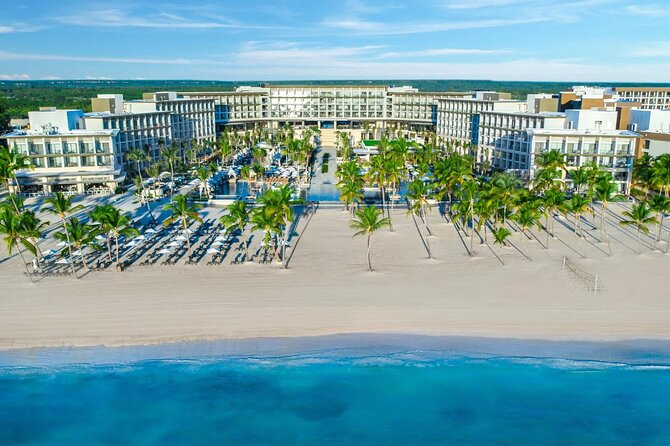 Private Transfer Punta Cana Airport to/from Hyatt Zilara Punta Cana - A simple arrival plan after landing at PUJ