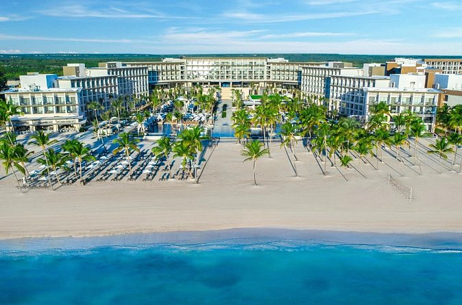 Private Transfer Punta Cana Airport to/from Hyatt Zilara Punta Cana - Who will get the most from this service