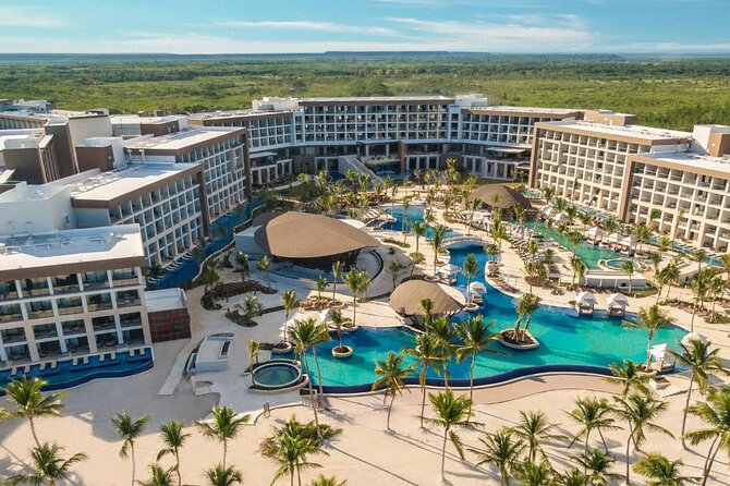 Private Transfer Punta Cana Airport to/from Hyatt Ziva - Key points at a glance
