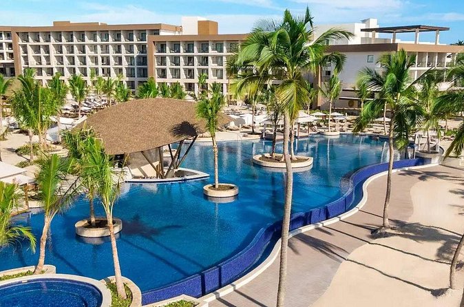 Private Transfer Punta Cana Airport to/from Hyatt Ziva - What the $40 group price really means