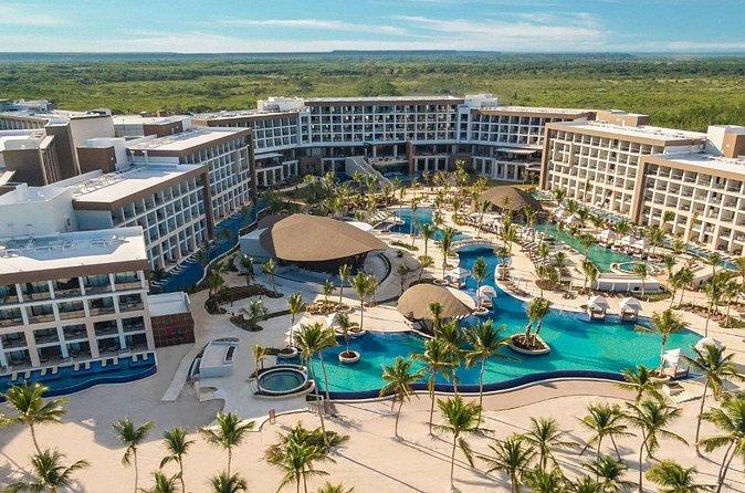 Private Transfer Punta Cana Airport to/from Hyatt Ziva - Who should book this Hyatt Ziva transfer