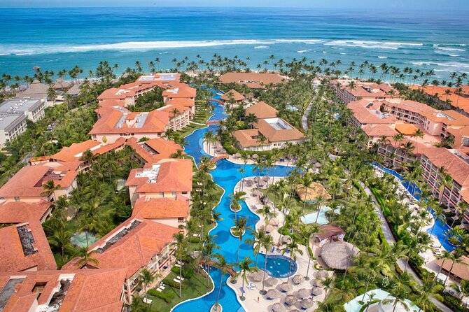 Private Transfer Punta Cana Airport to/from Majestic Colonial - A straight ride from PUJ to Majestic Colonial