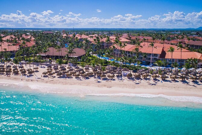 Private Transfer Punta Cana Airport to from Majestic Elegance - The airport welcome and meeting point