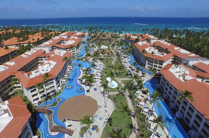 Private Transfer Punta Cana Airport to/from Majestic Mirage Punta Cana - The return ride from Majestic Mirage to PUJ