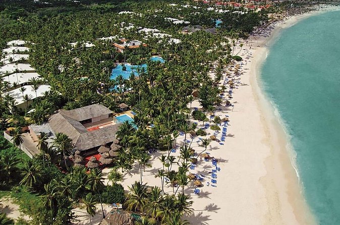 Private Transfer Punta Cana Airport to/from Melia Caribe Beach - What the private format does and does not include