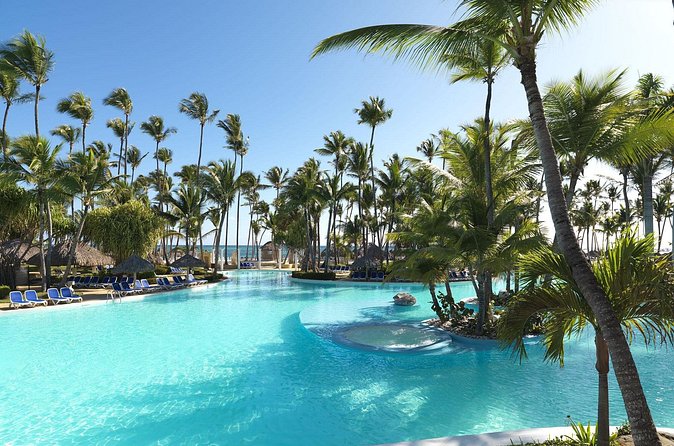 Private Transfer Punta Cana Airport to/from Melia Caribe Beach - Who will get the most from this transfer