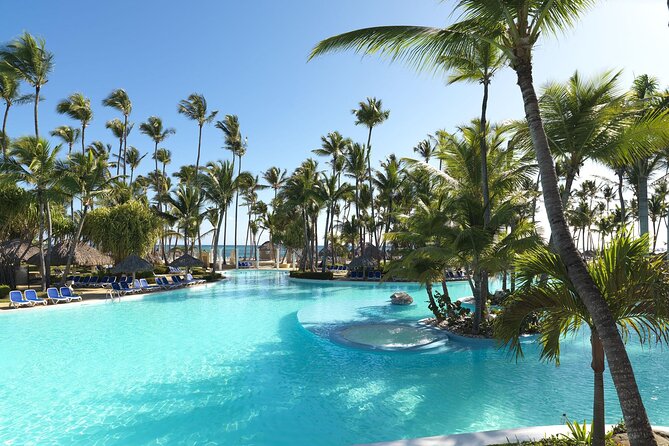 Private Transfer Punta Cana Airport to/from Melia Caribe Beach - The 25-minute hotel transfer