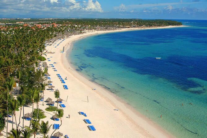 Private Transfer Punta Cana Airport to/from Melia Punta Cana Beach - Key points at a glance