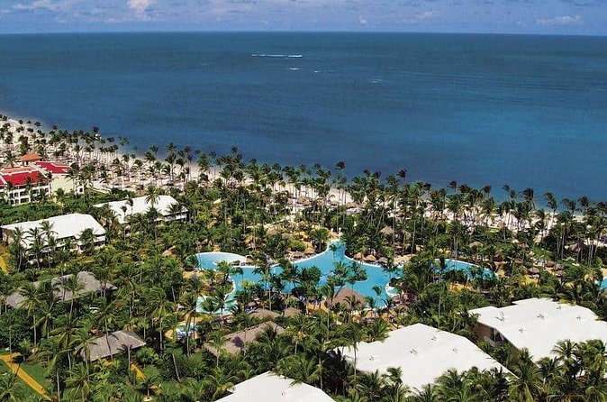 Private Transfer Punta Cana Airport to/from Melia Punta Cana Beach - The return trip to PUJ