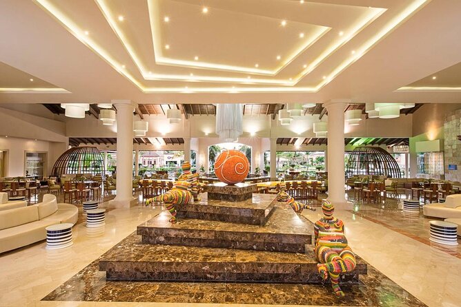 Private Transfer Punta Cana Airport to from Ocean Blue and Sand - Key points to know before booking