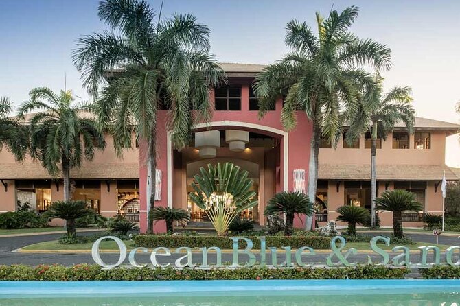 Private Transfer Punta Cana Airport to from Ocean Blue and Sand - What the ride itself is like